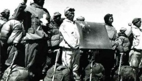 1960年中国首次登顶珠峰始末：以国家名义登顶