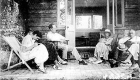 意识流小说的开创者 独一无二的弗吉尼亚·伍尔芙