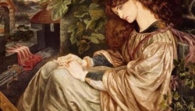 简述文艺三杰之一拉斐尔的艺术特点及作画风格