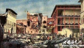 历史上时间最短的战争：45分钟的一场“儿戏”