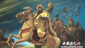 林丹汗：蒙古帝国黄金家族的末代大汗