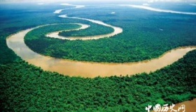 亚马逊雨林的未来：受到人类和气候变暖的双重压迫