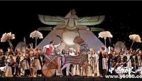 十九世纪法国歌剧的发展（趋势）