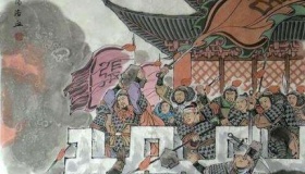 “安史之乱”中他抗敌有功，但也因吃人背负骂名