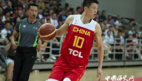 周鹏无缘男篮世界杯 中国队集训名单还剩12人