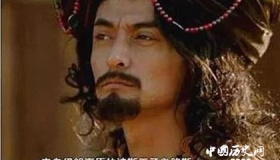 卑路斯：担任大唐波斯都督的波斯王子