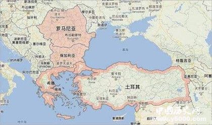 奥斯曼帝国被瓜分_奥斯曼帝国解体几个国家_一战瓜分奥斯曼帝国_中国历史网