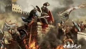 洪都之战：2万人在60万大军围攻中坚守85天