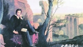 西风颂：诗人雪莱的不朽之作