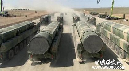 世界十大导弹_世界十大导弹排名_世界导弹实力排名_中国历史网