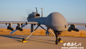 世界上十大最先进的无人机 它们让战争变得简单
