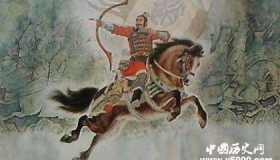 沙丘之乱：胡服骑射的赵武灵王被活活饿死