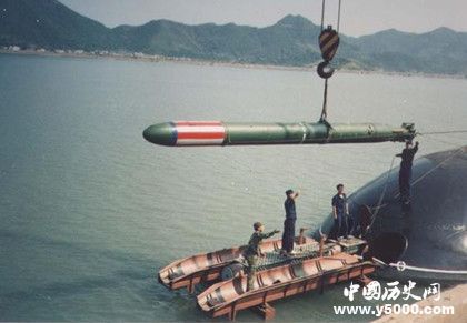 世界最先进鱼雷_世界最快鱼雷_世界上最厉害的鱼雷_中国历史网