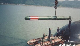 盘点：世界最先进最致命的鱼雷
