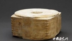 玉琮王：新石器时代良渚文化玉琮之首