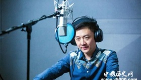 给魔道祖师蓝忘机配音的边江还有哪些作品你知道吗