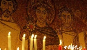 阿罗本：第一个到中国传教的景教教士