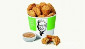 肯德基人造肉炸鸡上市：没有肉的炸鸡你会吃吗