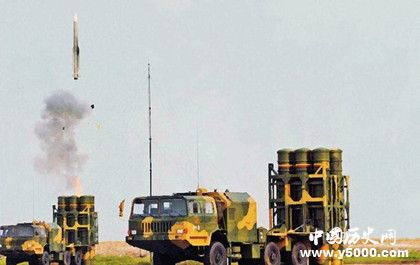 中国防空导弹_中国防空导弹系统_中国防空系统_中国历史网