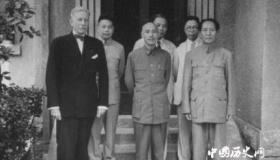 重庆谈判：国共双方一场惊心动魄的没有硝烟的较量