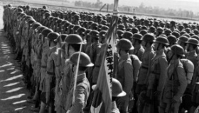 常德会战：真实的战斗比电影残酷十倍