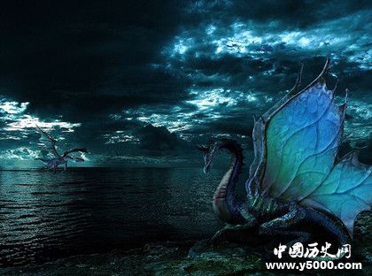 龙的存在之谜_关于龙的未解之谜_传说中的龙真的存在吗_中国历史网