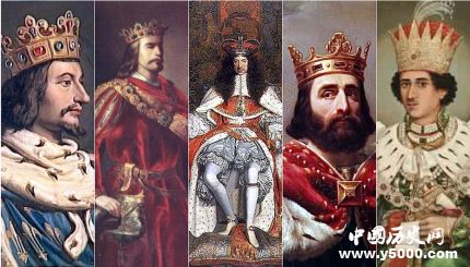 历史上的欧洲皇帝_欧洲国王不能称皇帝的原因_欧洲三个半皇帝