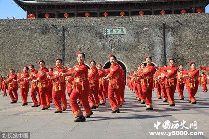 凤阳花鼓是什么 _凤阳花鼓的历史 _ 什么是凤阳花鼓