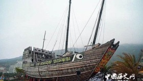 海上丝绸之路“南海一号”南宋沉船的发掘过程