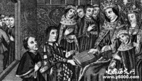 英格兰王爱德华四世：英格兰少狼主的一生