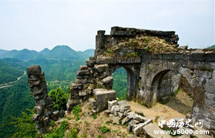 海龙屯景区_海龙屯的历史_土司遗城海龙屯的场馆布局