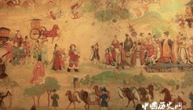 遣唐使：日本文化那么像唐朝居然是这个原因！