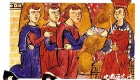 中世纪的欧洲：皇帝与国王究竟有什么区别