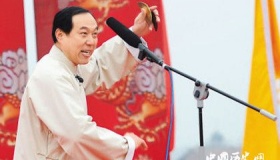 山东快书的传统书目和代表人物