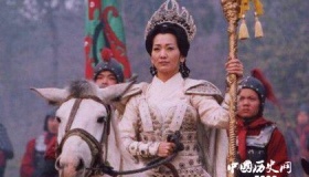 冼夫人为什么能让周总理称誉“中国巾帼英雄第一人”