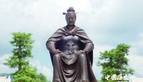 中国巾帼英雄第一人岭南圣母冼夫人的故事