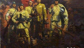 常德会战：八千将士仅剩83人 蒋介石为什么还要枪毙师长