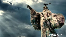 “中国的金字塔”汉武帝陵寝茂陵的历史