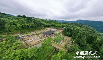 海龙屯的风景_海龙屯有哪几关_海龙屯布局和内城遗址