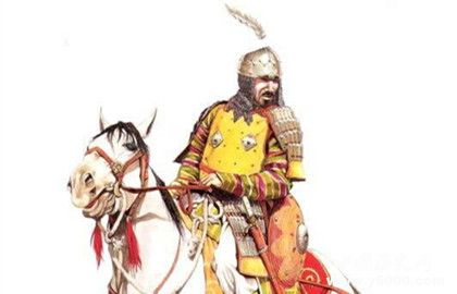 马穆鲁克歼灭蒙古大军_艾因贾鲁之战的背景_艾因贾鲁之战的过程