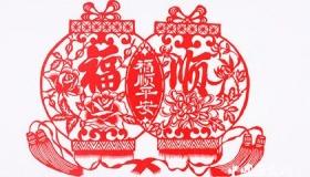 剪纸分类：剪纸居然有那么多的剪法！真是孤陋寡闻了！