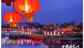 《秦淮景》里的秦淮到底是在哪里呢？