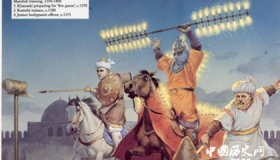 马穆鲁克：抗击十字军东征和蒙古西征的强大骑兵