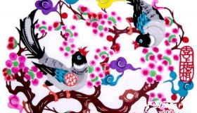 剪纸居然还有各大门派！这些门派你都知道吗