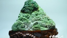 “南阳翡翠”独山玉的特征  独山玉如何分类你知道吗