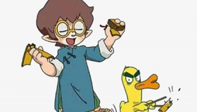 快板:几块节子板，你就是说唱界的新星!