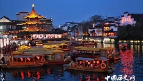 十里秦淮：见证金陵兴衰