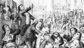 热月政变：法国大革命结束的标志