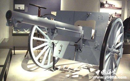 意大利炮是什么炮_法国1897式75野战炮_亮剑中的意大利炮