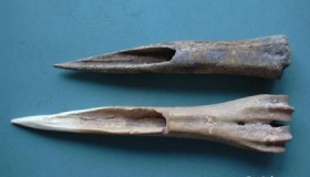 揭秘：骨器时代之谜，追溯草原的骨器时代